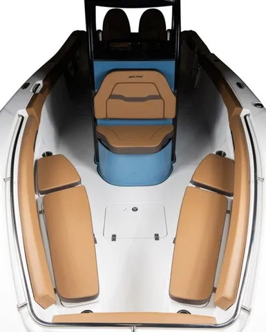 Slide: The Image of Sea Pro 262 Offshore 2027 - 11