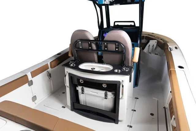 Slide: The Image of Sea Pro 262 Offshore 2027 - 6