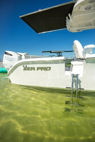 Slide: The Image of Sea Pro 265FLX Sandbar 2027 - 12