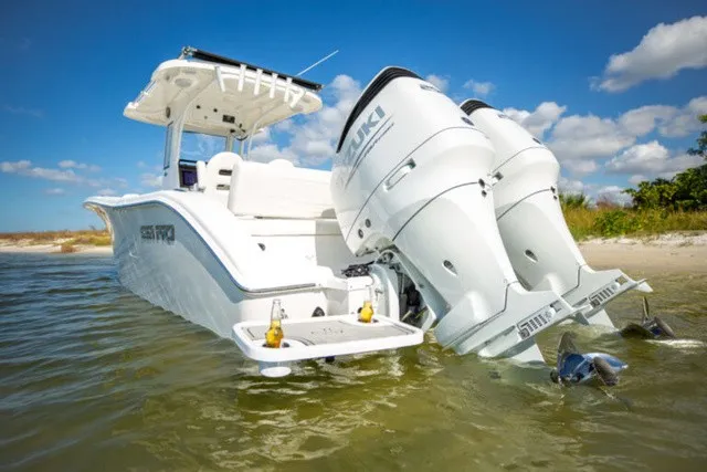 Slide: The Image of Sea Pro 265FLX Sandbar 2027 - 3