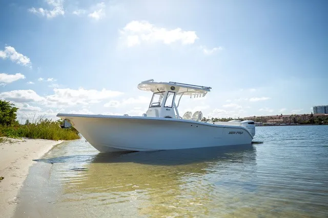 Slide: The Image of Sea Pro 265FLX Sandbar 2027 - 13