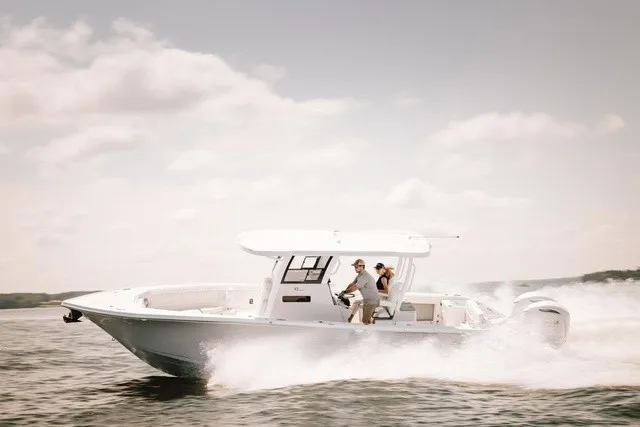 The Image of Sea Pro 322 Offshore 2027 - 2
