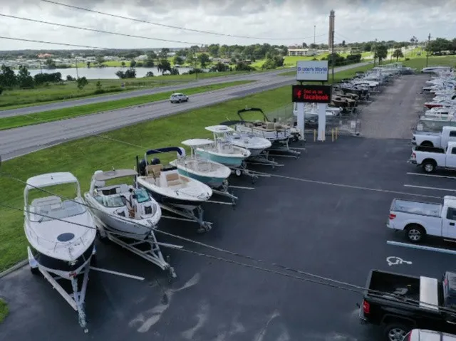 Slide: The Image of Twin Vee 22 BayCat 2027 - 10