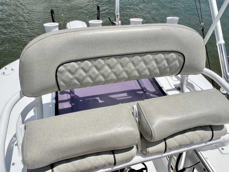 Slide: The Image of Sportsman Masters 267 Bay Boat 2021 - 76