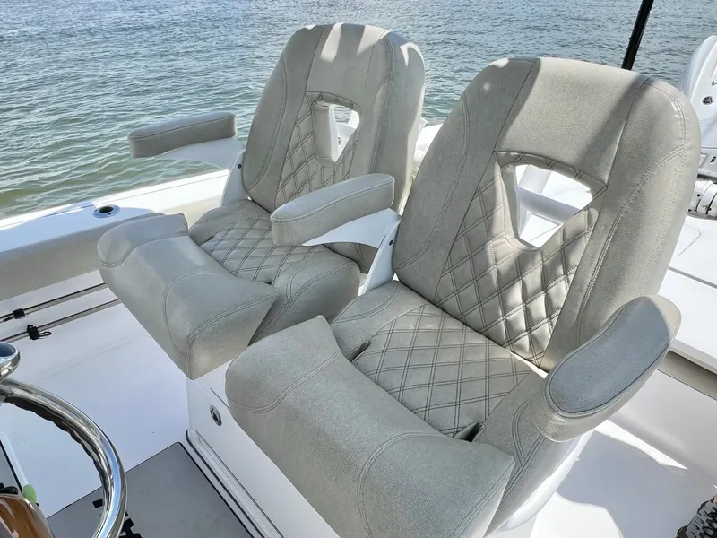 Slide: The Image of Sportsman Masters 267 Bay Boat 2021 - 60