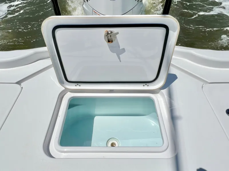 Slide: The Image of Sportsman Masters 267 Bay Boat 2021 - 83
