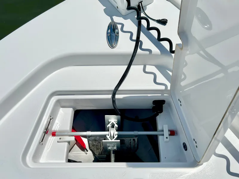 Slide: The Image of Sportsman Masters 267 Bay Boat 2021 - 30