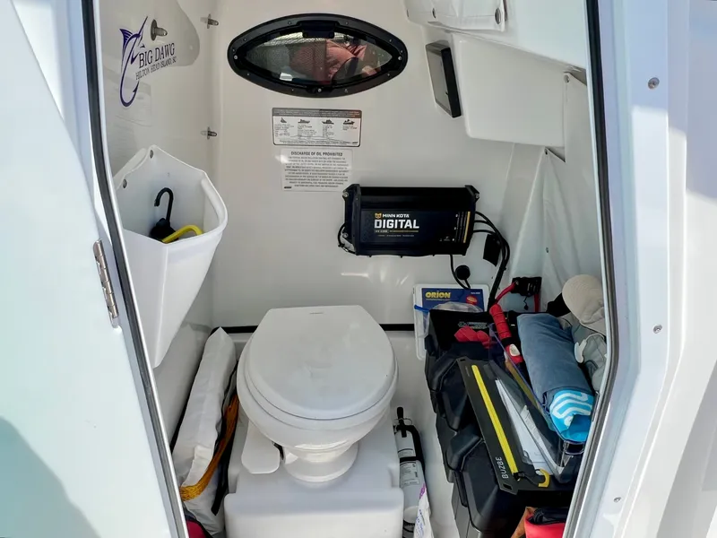 Slide: The Image of Sportsman Masters 267 Bay Boat 2021 - 44