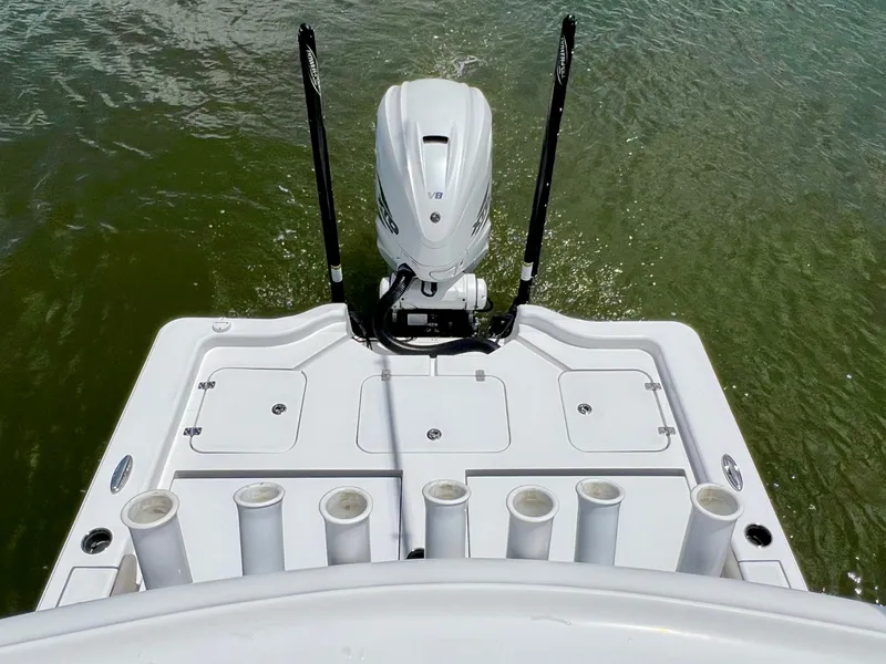 Slide: The Image of Sportsman Masters 267 Bay Boat 2021 - 78