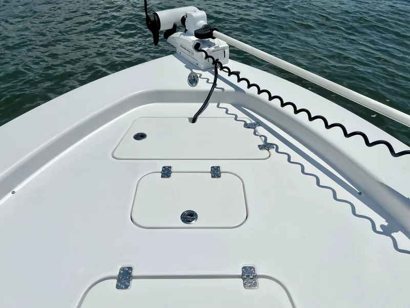 Slide: The Image of Sportsman Masters 267 Bay Boat 2021 - 28