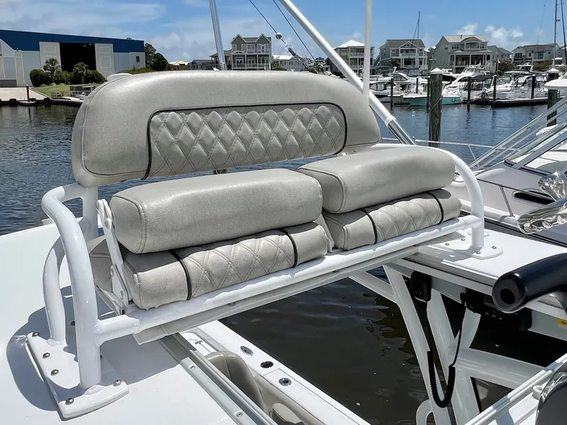 Slide: The Image of Sportsman Masters 267 Bay Boat 2021 - 77