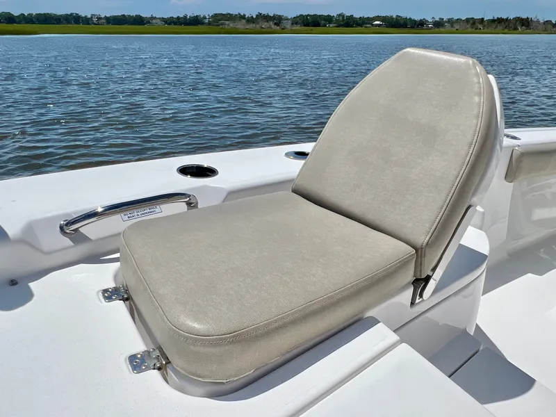 Slide: The Image of Sportsman Masters 267 Bay Boat 2021 - 23