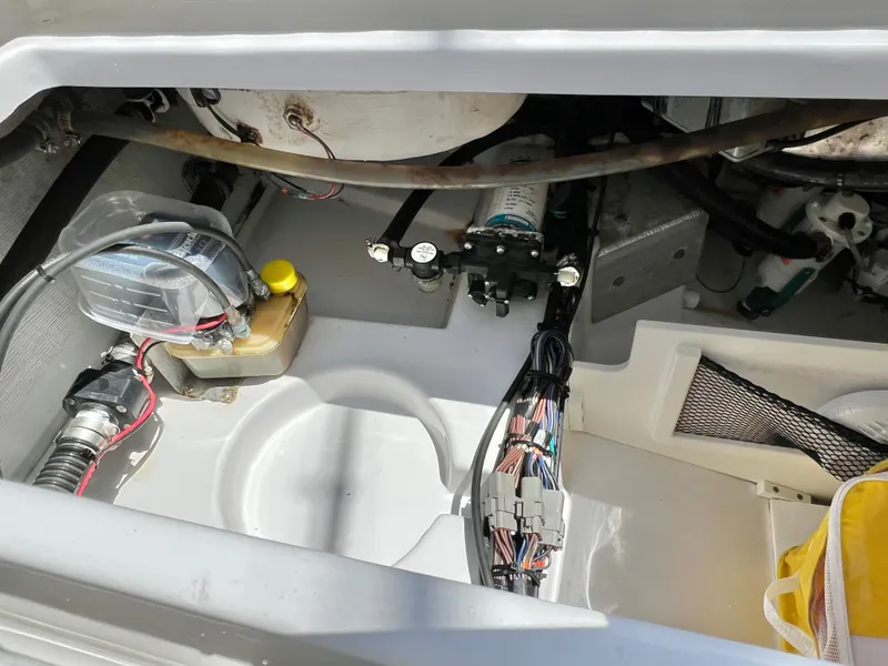 Slide: The Image of Sportsman Masters 267 Bay Boat 2021 - 98