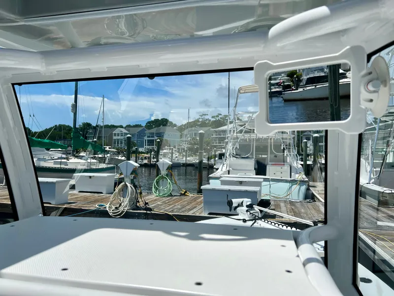 Slide: The Image of Sportsman Masters 267 Bay Boat 2021 - 67