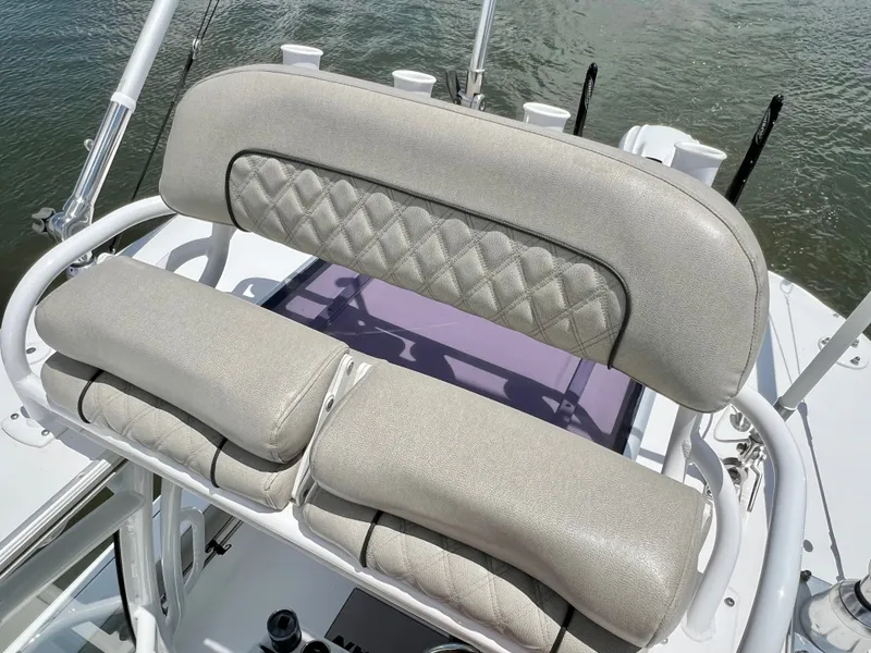 Slide: The Image of Sportsman Masters 267 Bay Boat 2021 - 75