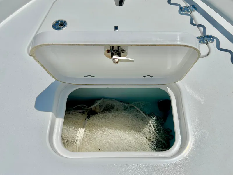 Slide: The Image of Sportsman Masters 267 Bay Boat 2021 - 31