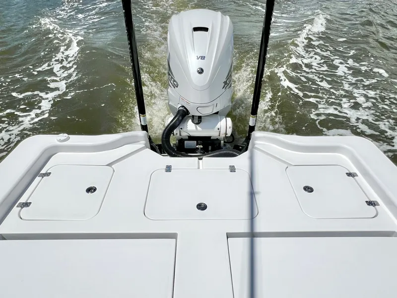 Slide: The Image of Sportsman Masters 267 Bay Boat 2021 - 80