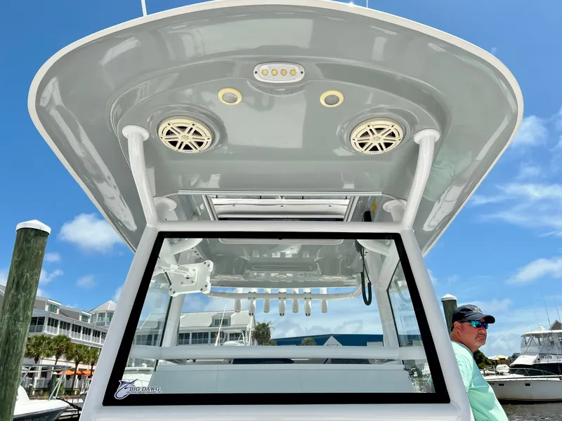 Slide: The Image of Sportsman Masters 267 Bay Boat 2021 - 41