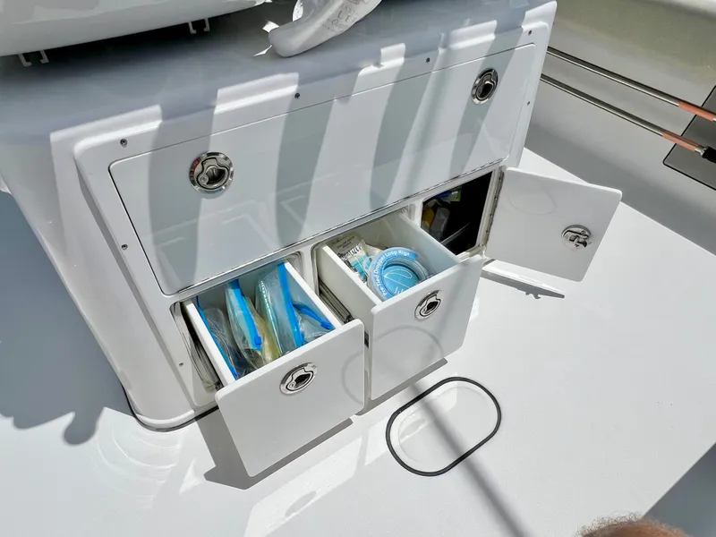 Slide: The Image of Sportsman Masters 267 Bay Boat 2021 - 58