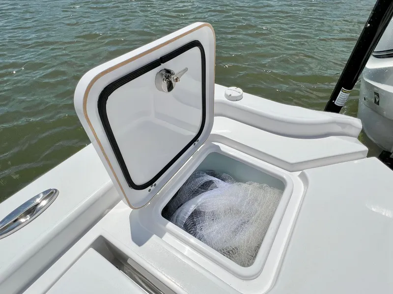 Slide: The Image of Sportsman Masters 267 Bay Boat 2021 - 87