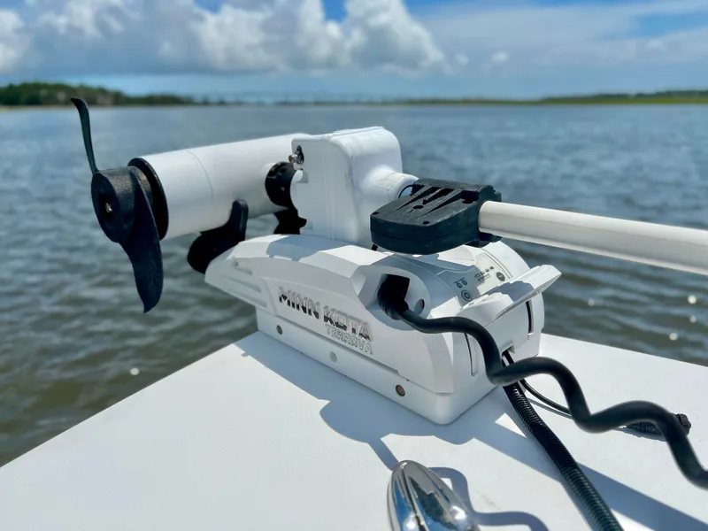 Slide: The Image of Sportsman Masters 267 Bay Boat 2021 - 93