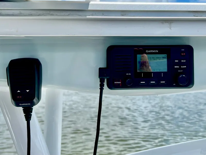 Slide: The Image of Sportsman Masters 267 Bay Boat 2021 - 66