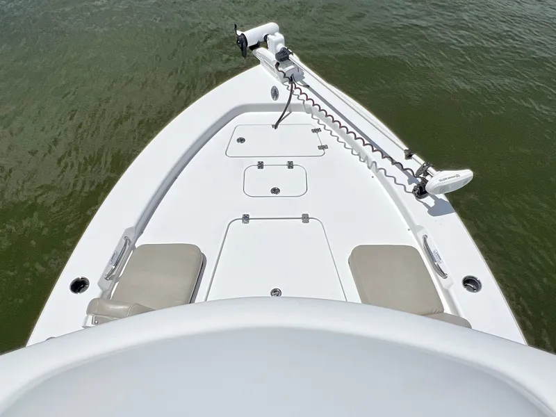Slide: The Image of Sportsman Masters 267 Bay Boat 2021 - 33