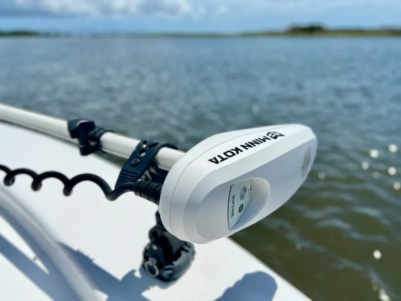 Slide: The Image of Sportsman Masters 267 Bay Boat 2021 - 92