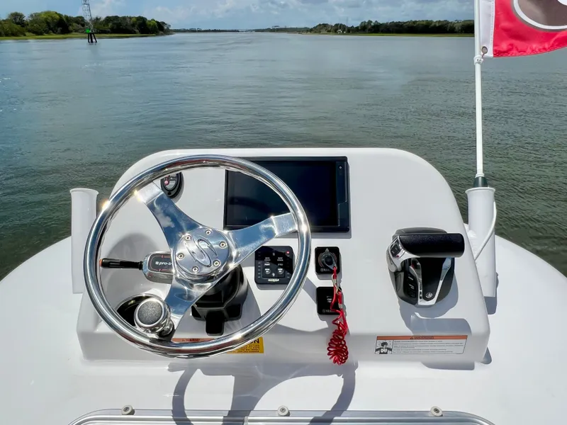 Slide: The Image of Sportsman Masters 267 Bay Boat 2021 - 74