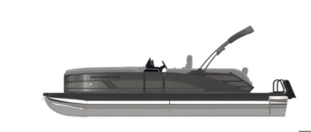 The Image of Bennington M L-Bench 22 ML Tritoon 2027 - 1