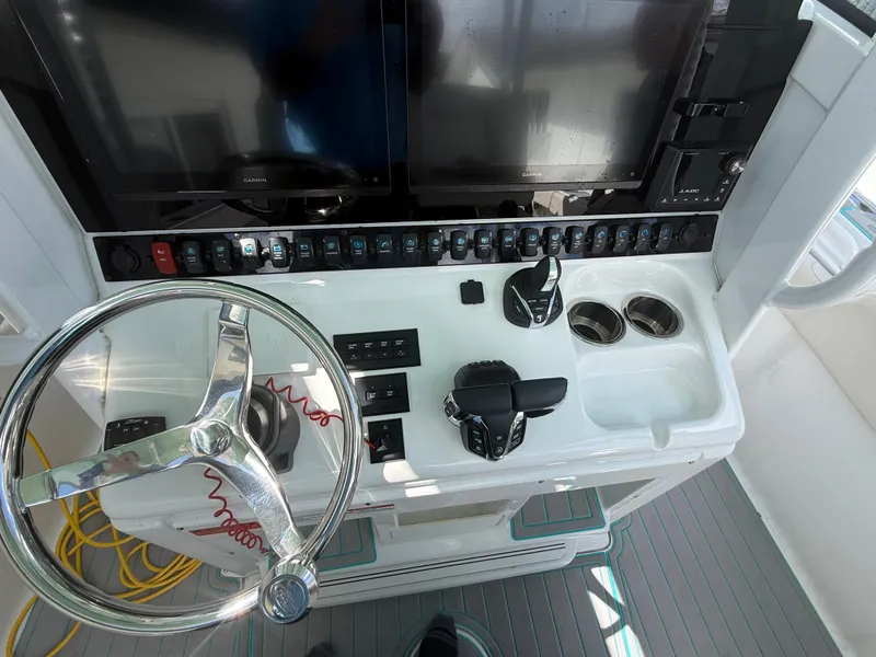Slide: The Image of Sea Hunt Gamefish 28CB 2024 - 42