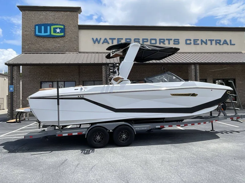 Slide: The Image of Nautique G25 2027 - 28
