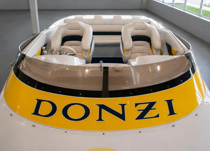 Slide: The Image of Donzi 38 ZX 2004 - 19