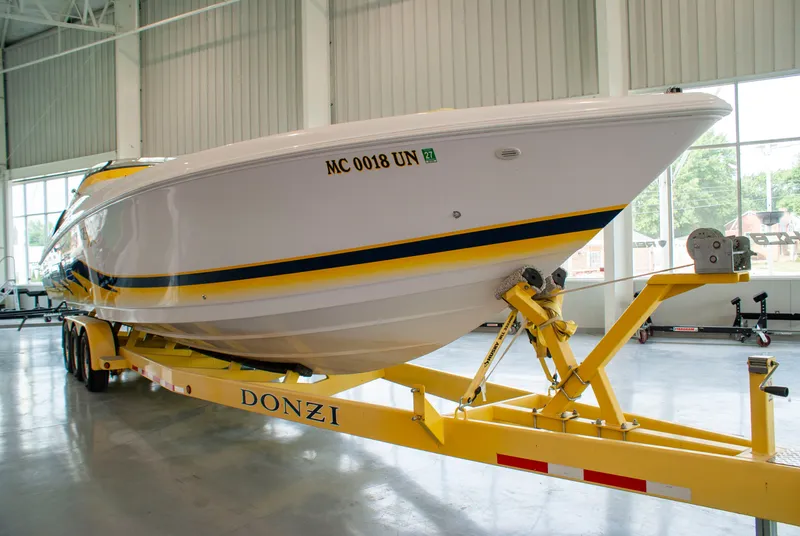 Slide: The Image of Donzi 38 ZX 2004 - 11