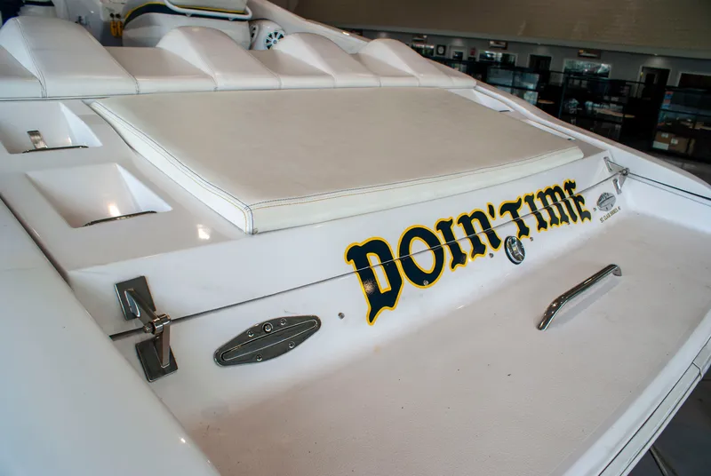 Slide: The Image of Donzi 38 ZX 2004 - 12