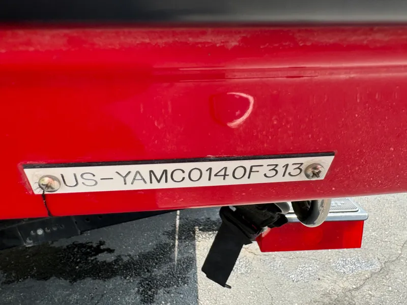 Slide: The Image of Yamaha AR192 2013 - 16