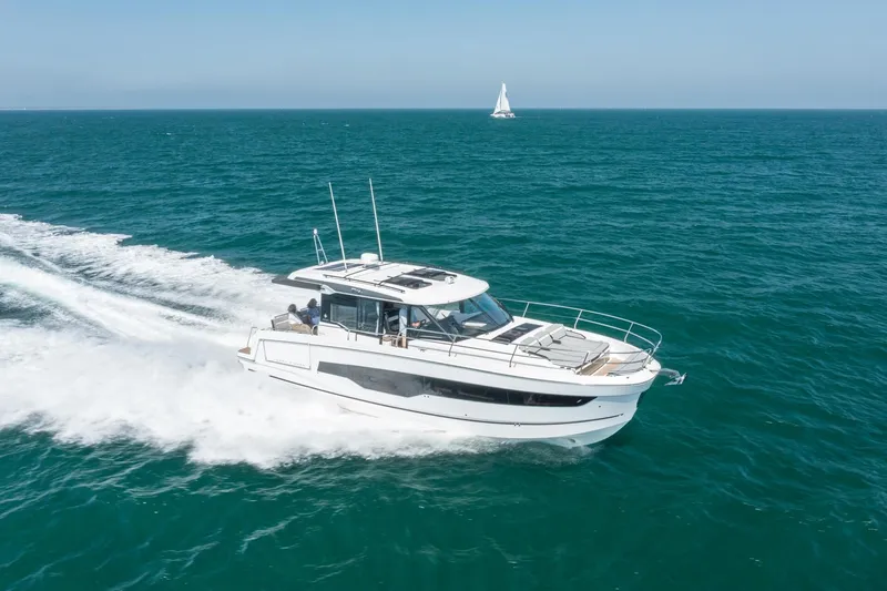 Slide: The Image of Jeanneau NC 1295 Coupe 2027 - 46