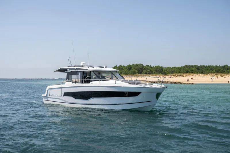 Slide: The Image of Jeanneau NC 1295 Coupe 2027 - 36