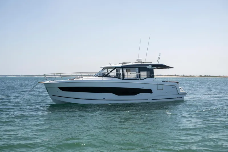 Slide: The Image of Jeanneau NC 1295 Coupe 2027 - 34