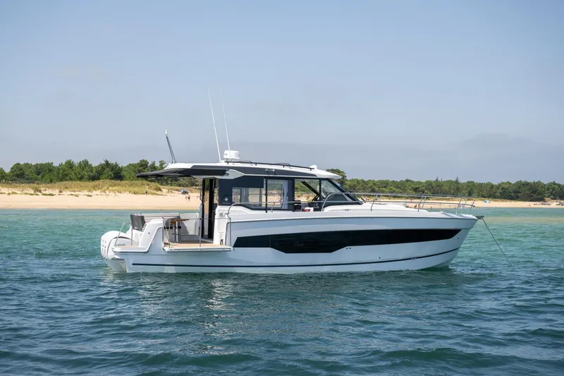 Slide: The Image of Jeanneau NC 1295 Coupe 2027 - 28