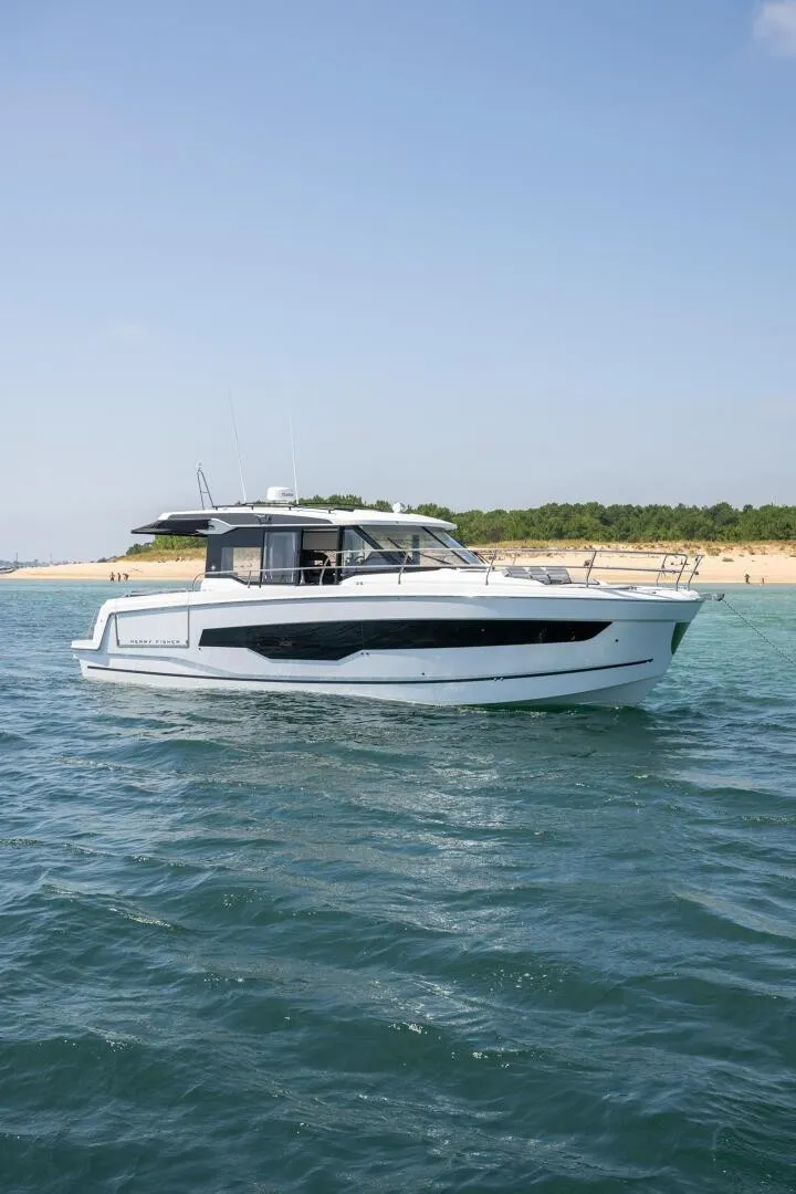 Slide: The Image of Jeanneau NC 1295 Coupe 2027 - 37