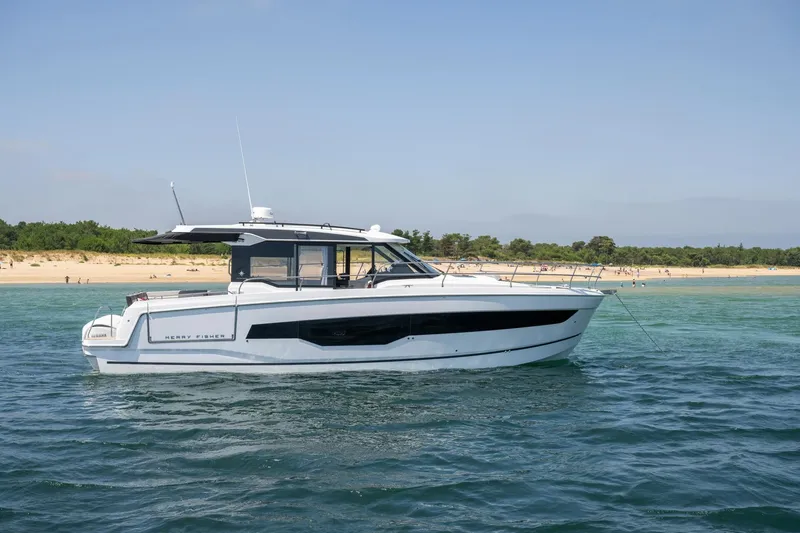 Slide: The Image of Jeanneau NC 1295 Coupe 2027 - 38