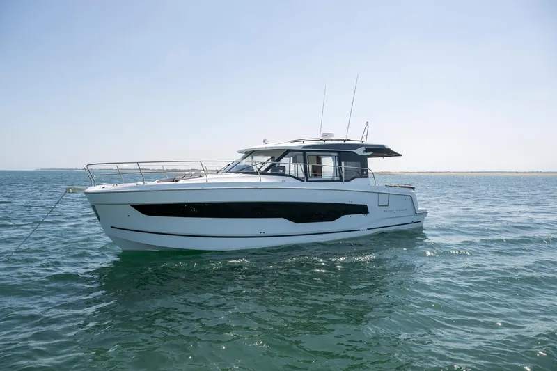 Slide: The Image of Jeanneau NC 1295 Coupe 2027 - 40