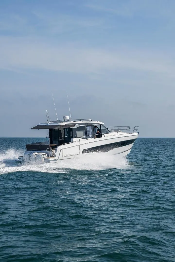 Slide: The Image of Jeanneau NC 1295 Coupe 2027 - 50