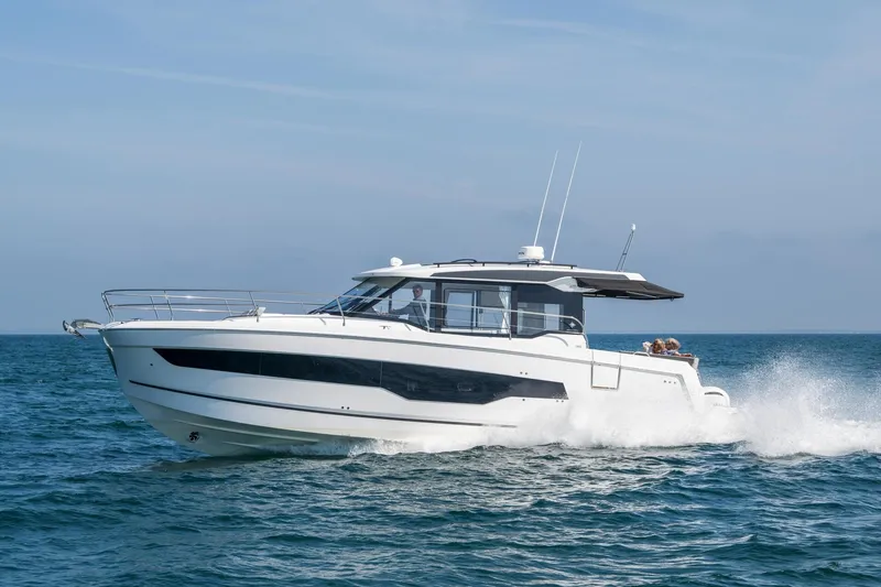 Slide: The Image of Jeanneau NC 1295 Coupe 2027 - 44