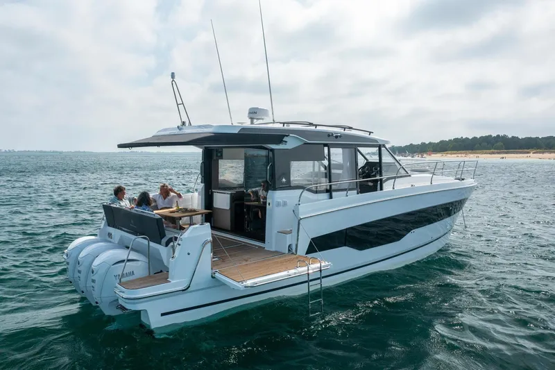 Slide: The Image of Jeanneau NC 1295 Coupe 2027 - 27