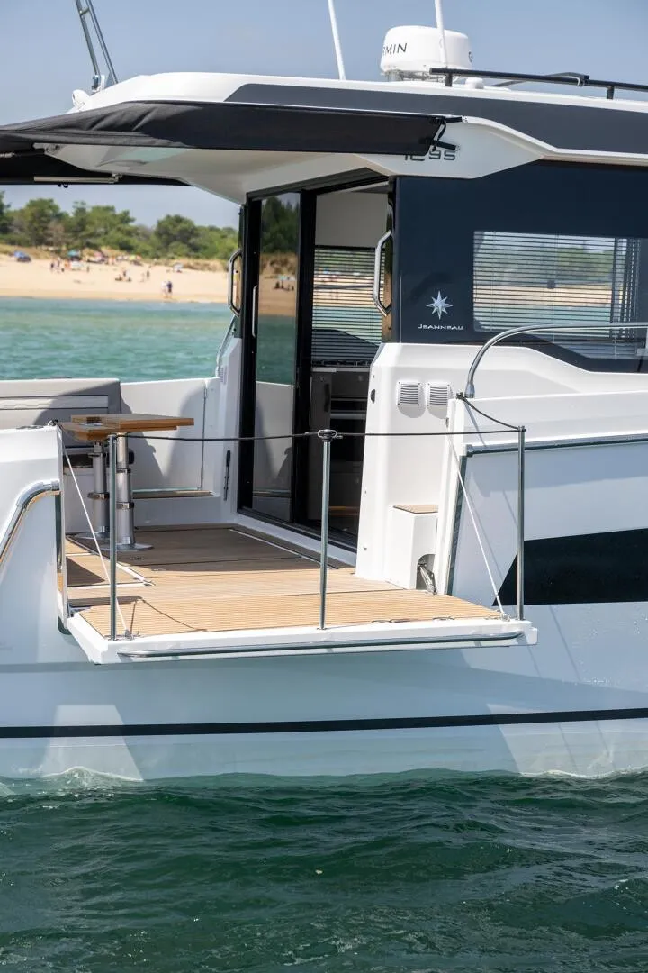 Slide: The Image of Jeanneau NC 1295 Coupe 2027 - 11
