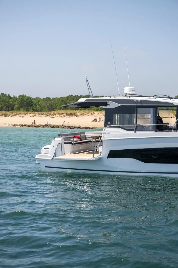 Slide: The Image of Jeanneau NC 1295 Coupe 2027 - 29