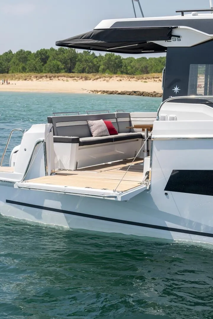 Slide: The Image of Jeanneau NC 1295 Coupe 2027 - 41