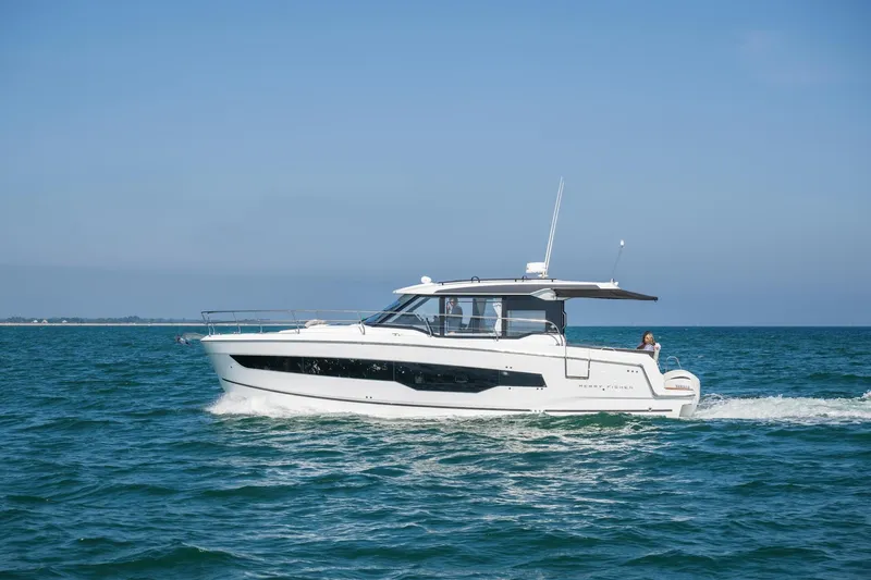 Slide: The Image of Jeanneau NC 1295 Coupe 2027 - 45